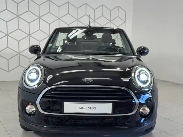 Mini Mini cabriolet cooper d 116 ch bva7 — photo 5