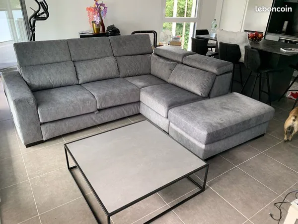 Appartement T4 en plein centre