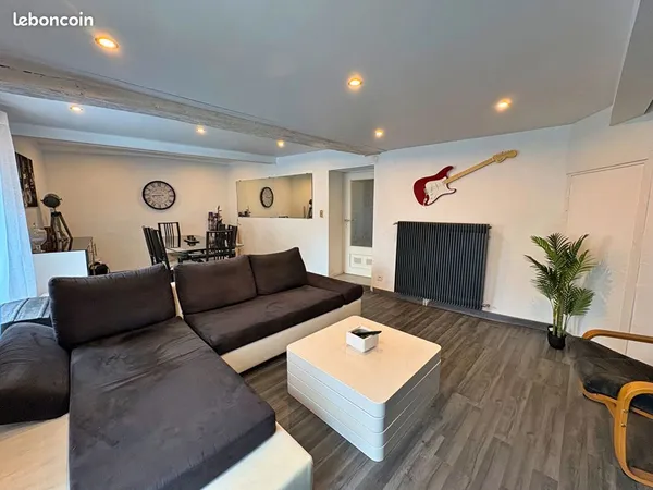 Maison 3 pièces 86 m²