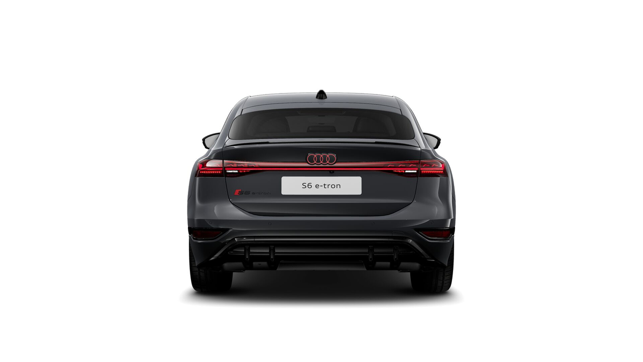 Audi S6 e-tron Sportback Quattro — photo 4