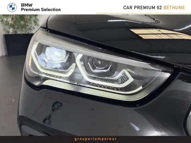 Bmw X1 xdrive25ea 220ch xline 6cv — photo 13
