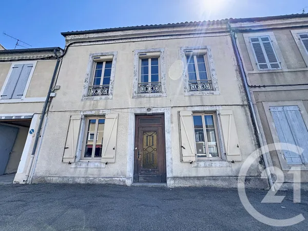 Maison 9 pièces 181 m²
