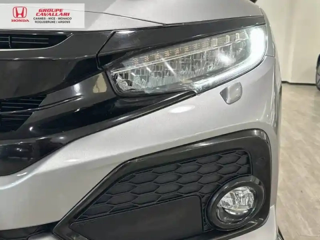 Honda Civic 1.5 i-vtec 182 — photo 20