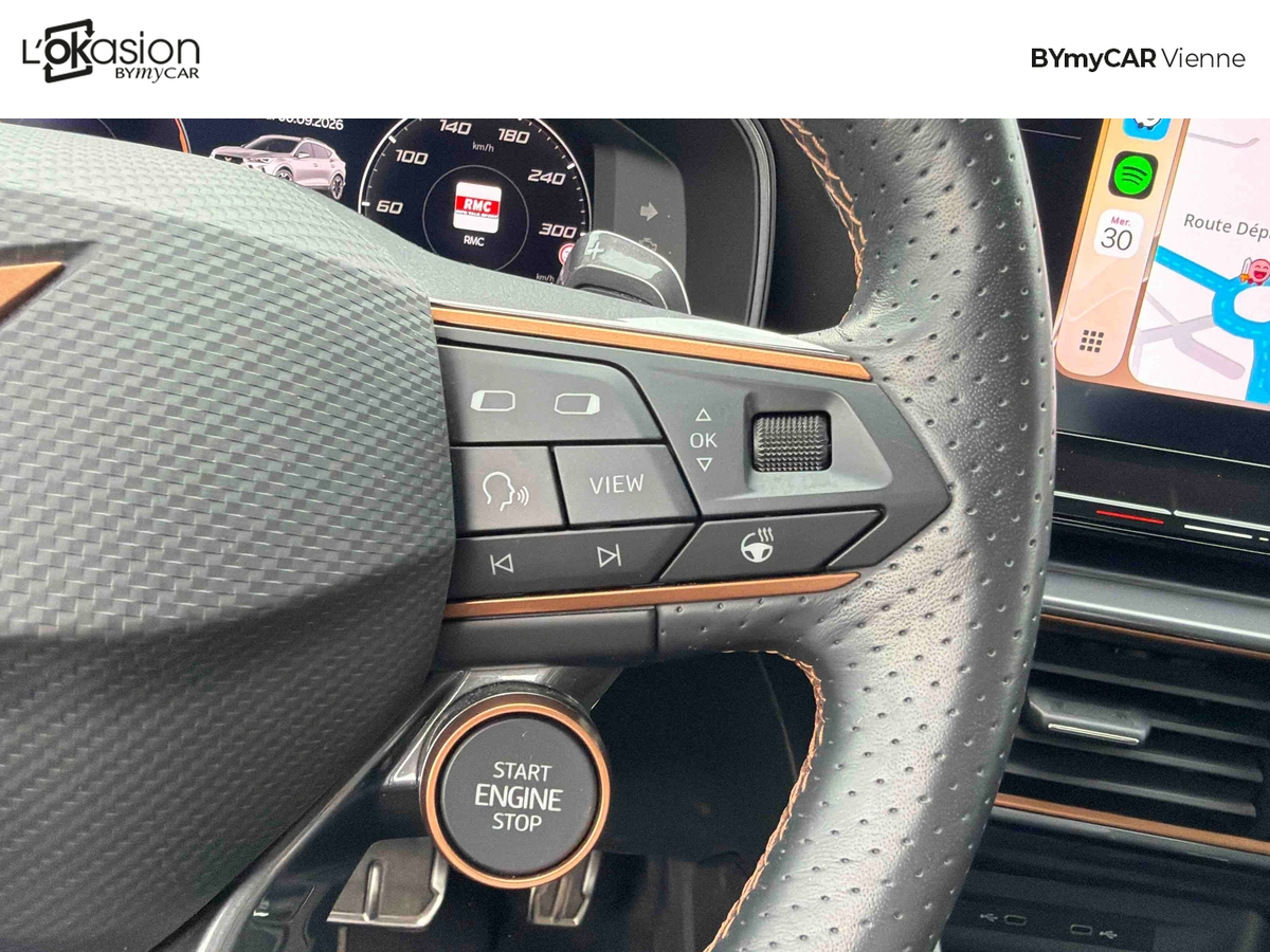 Cupra Formentor 1.4 e-HYBRID 245 ch DSG6 — photo 19