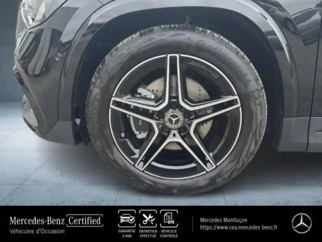 Mercedes Gla 200 d 150ch edition 140 8g-dct — photo 11