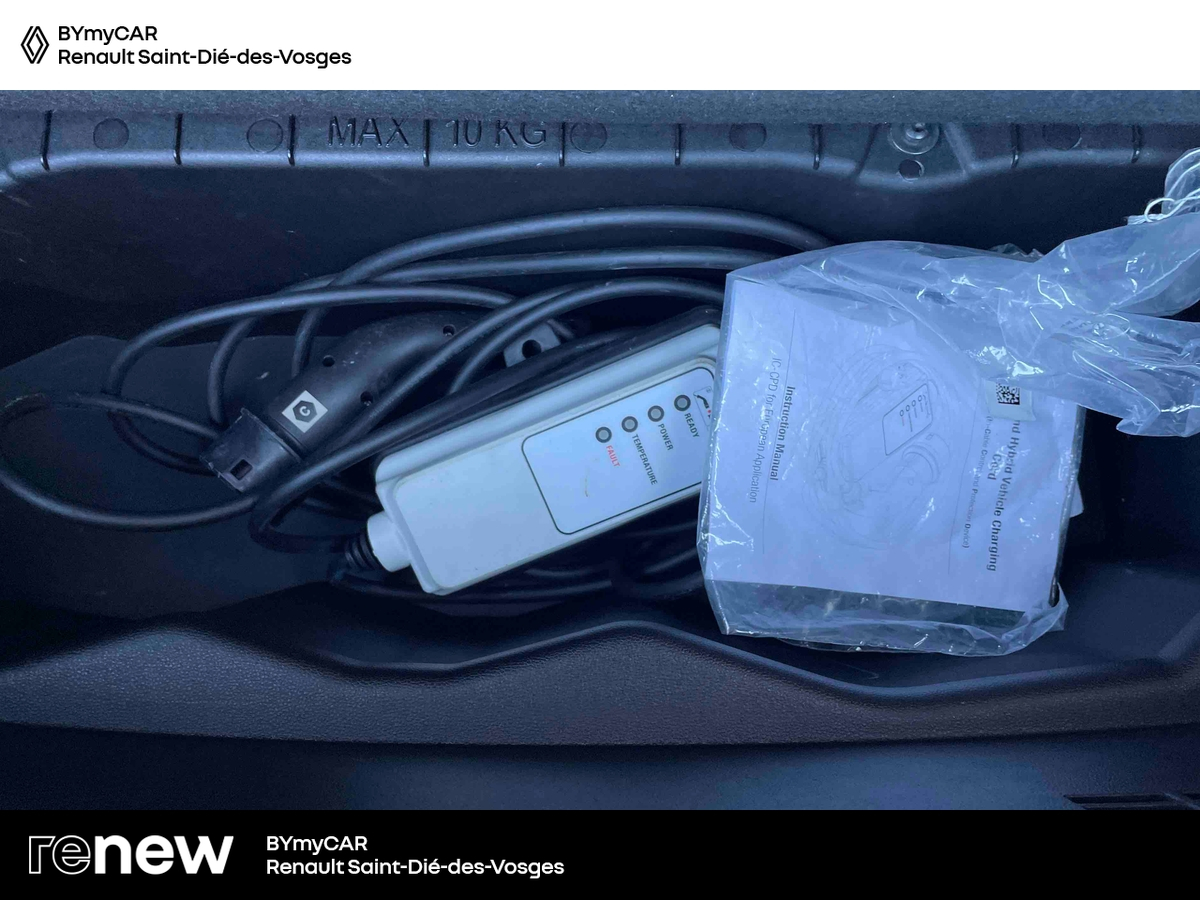 Renault Megane E-Tech EV60 220 ch optimum charge — photo 15