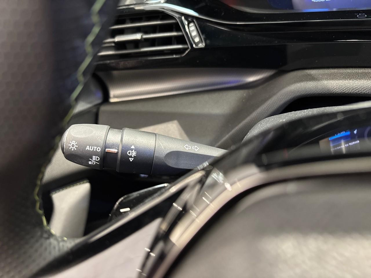 Peugeot 308 e-308 156ch batterie 55 kwh gt — photo 20