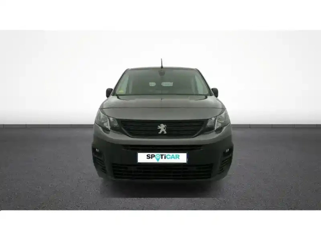 Peugeot Partner fourgon m 650 kg bluehdi 100 s&amp;s bvm6 — photo 2