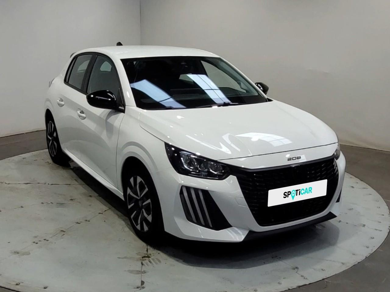 Peugeot 208 hybrid 100 e-dcs6 active — photo 7