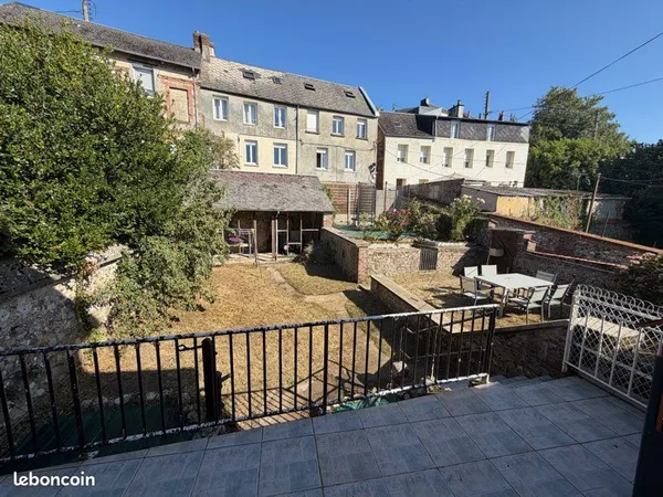 Maison à vendre