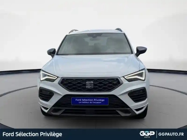 Seat Ateca 1.5 tsi 150ch start&amp;stop fr dsg7 — photo 8