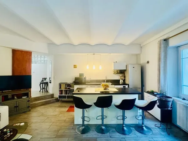 Appartement 3 pièces 55 m²