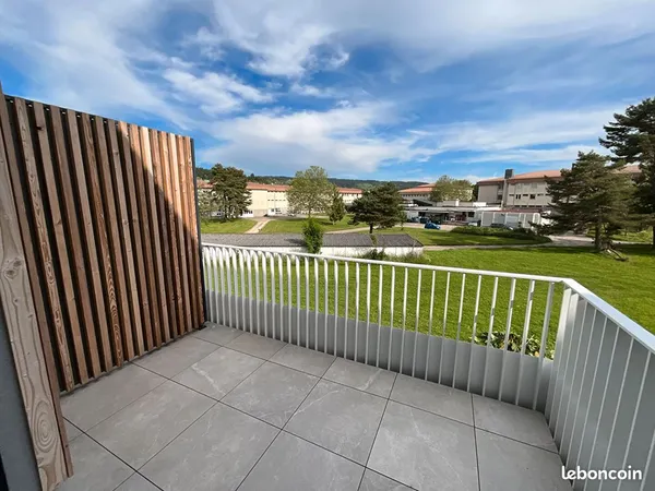 Appartement 2 pièces 40 m²