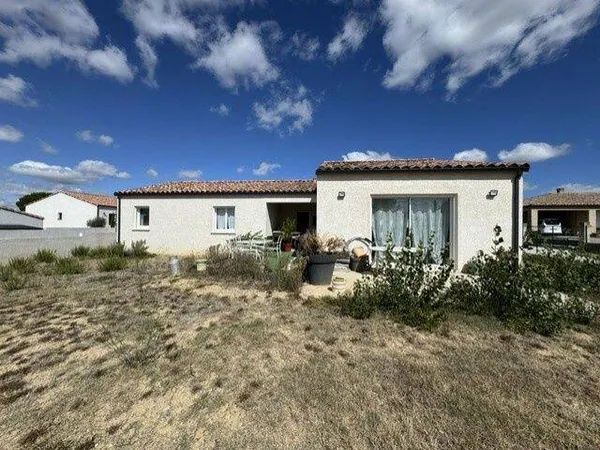 Maison 4 pièces 130 m²