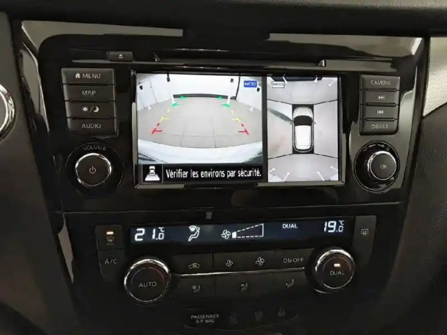 Nissan Qashqai 1.5 dci 115 dct — photo 18