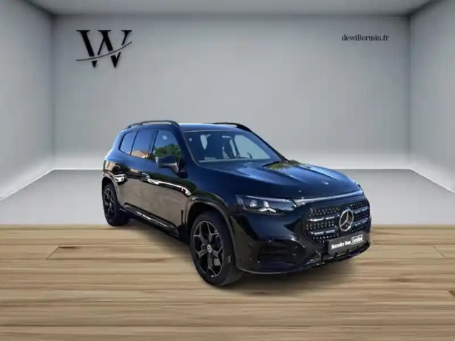 Mercedes Glb 250+ avec technologie eq limit — photo 21