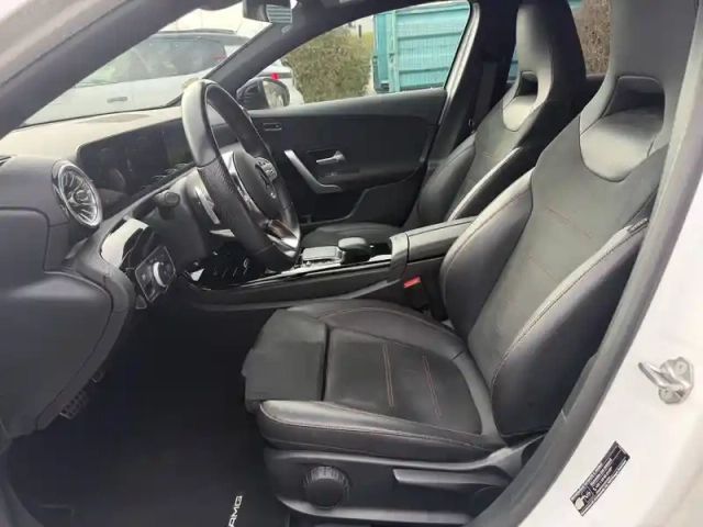 Mercedes Classe A 200 d 8g-dct — photo 46
