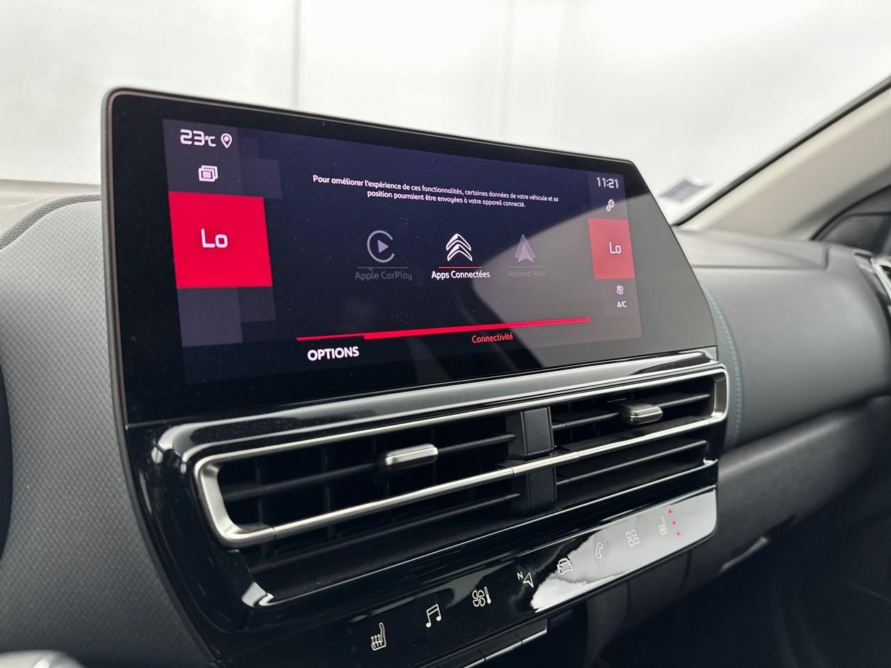 Citroën C5 Aircross puretech 130 s&s eat8 shine pack — photo 25