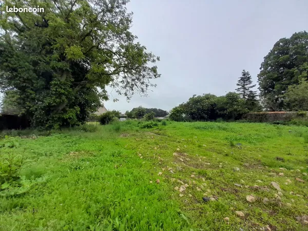 Terrain 430 m² Prunay-le-Gillon