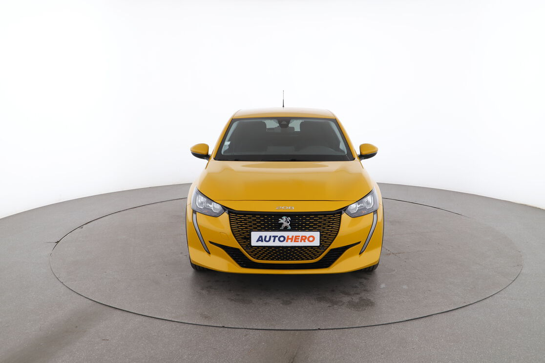 Peugeot 208 Electrique 50 kWh Style — photo 8