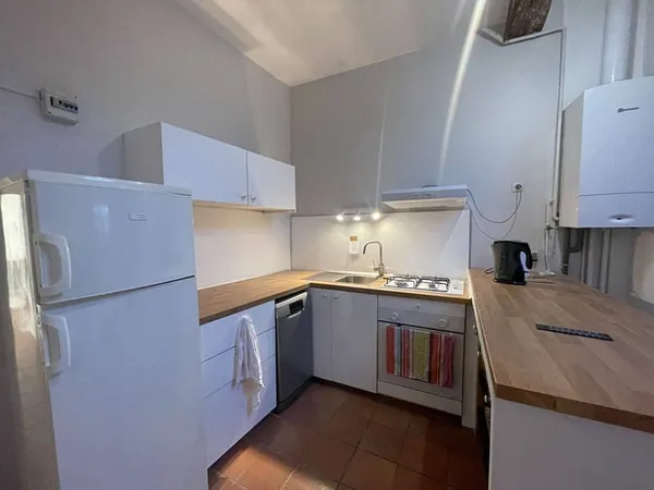 Appartement 3 pièces 64 m²