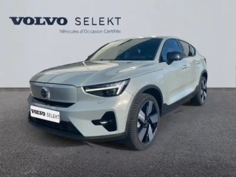 Volvo C40 recharge extended range 252ch ultimate