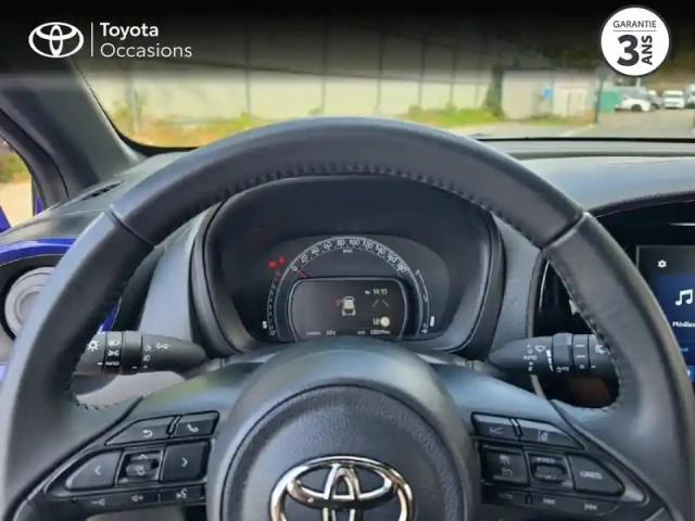 Toyota Aygo X 1.0 vvt-i 72ch design my24 — photo 13