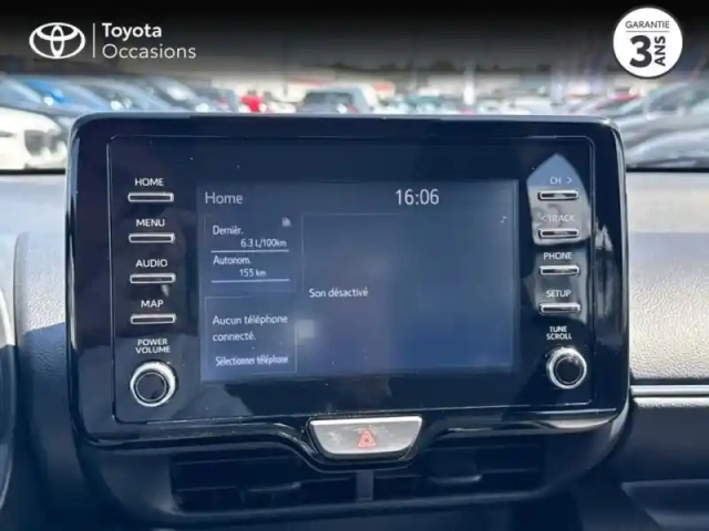 Toyota Yaris 120 vvt-i dynamic 5p my22 — photo 15