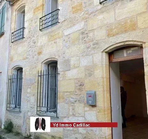 Maison de ville 3 pièces 62 m²
