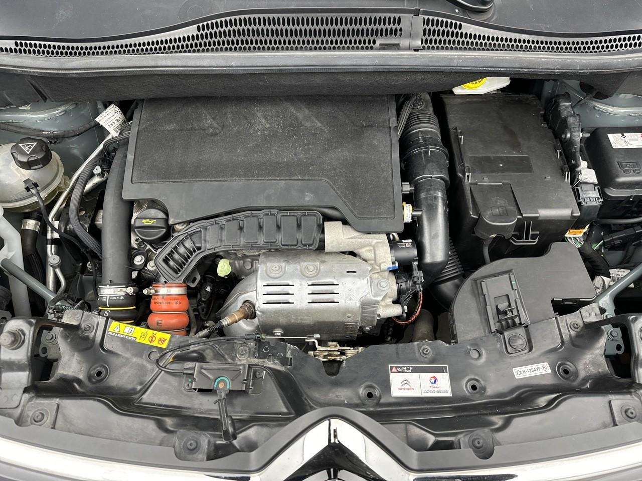 Citroën C3 Aircross puretech 110 s&s bvm6 shine pack — photo 13