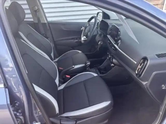 Kia Picanto 1.0 gdi 68ch gt-line bvma5 — photo 11