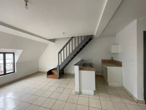 Appartement de 55m2 à louer sur Illiers-Combray