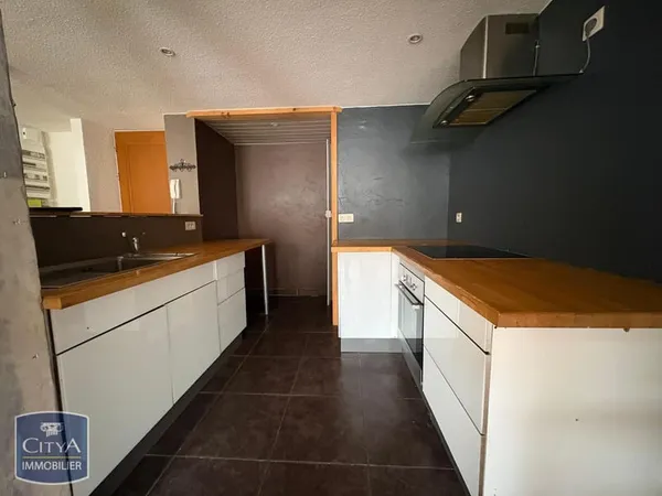 Appartement 3 pièces 53 m²