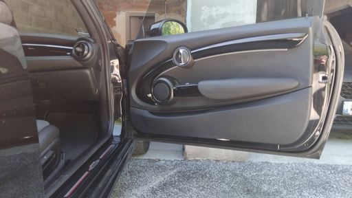 Mini Mini 1.5 Cooper 136 - John Cooper Works – 2021 – 62280 km – Essence – Boîte Manuelle — photo 4