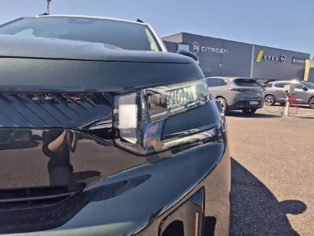 Citroën C3 Aircross turbo 100 ch man — photo 16