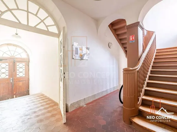 Appartement 3 pièces 64 m²