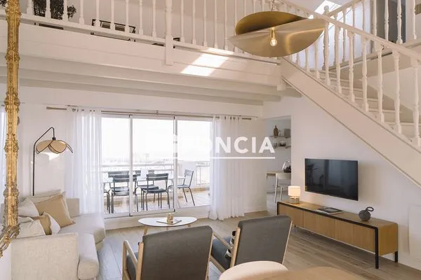 Appartement 5 pièces 120 m²