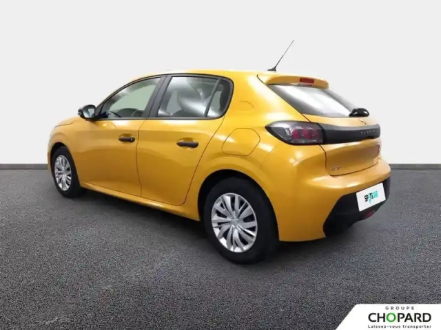 Peugeot 208 puretech 75 s&amp;s bvm5 — photo 42