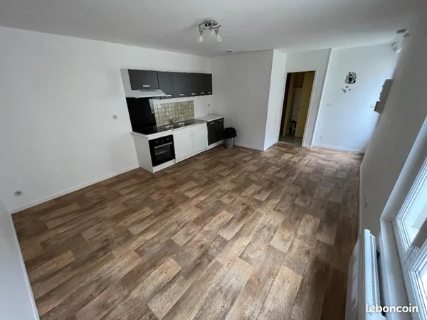 Appartement 2 pièces 35 m²