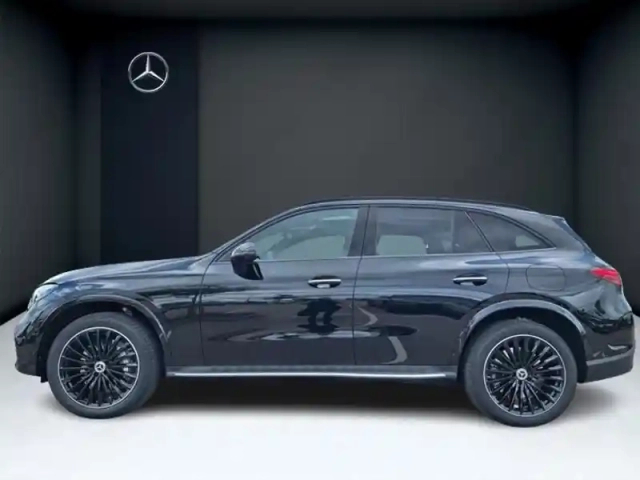 Mercedes Glc 300 de hybrid eq 4matic am — photo 2