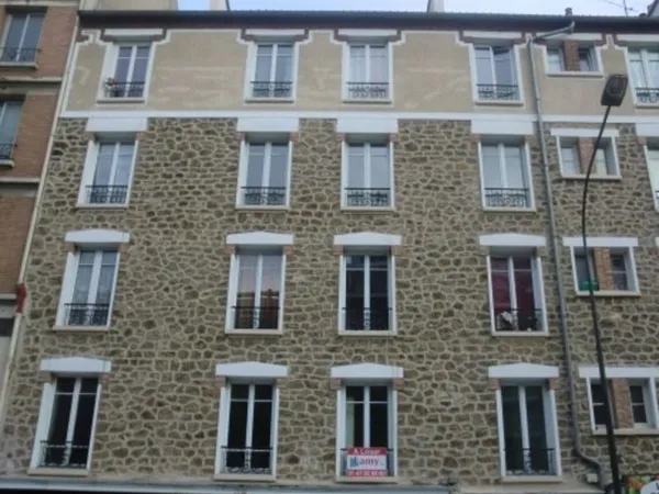 Appartement 2 pièces 30 m²