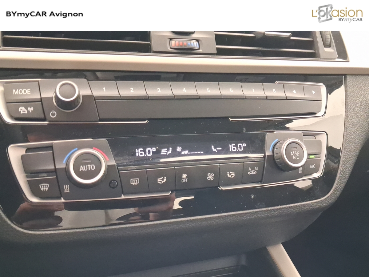 BMW 114d 95 ch — photo 29