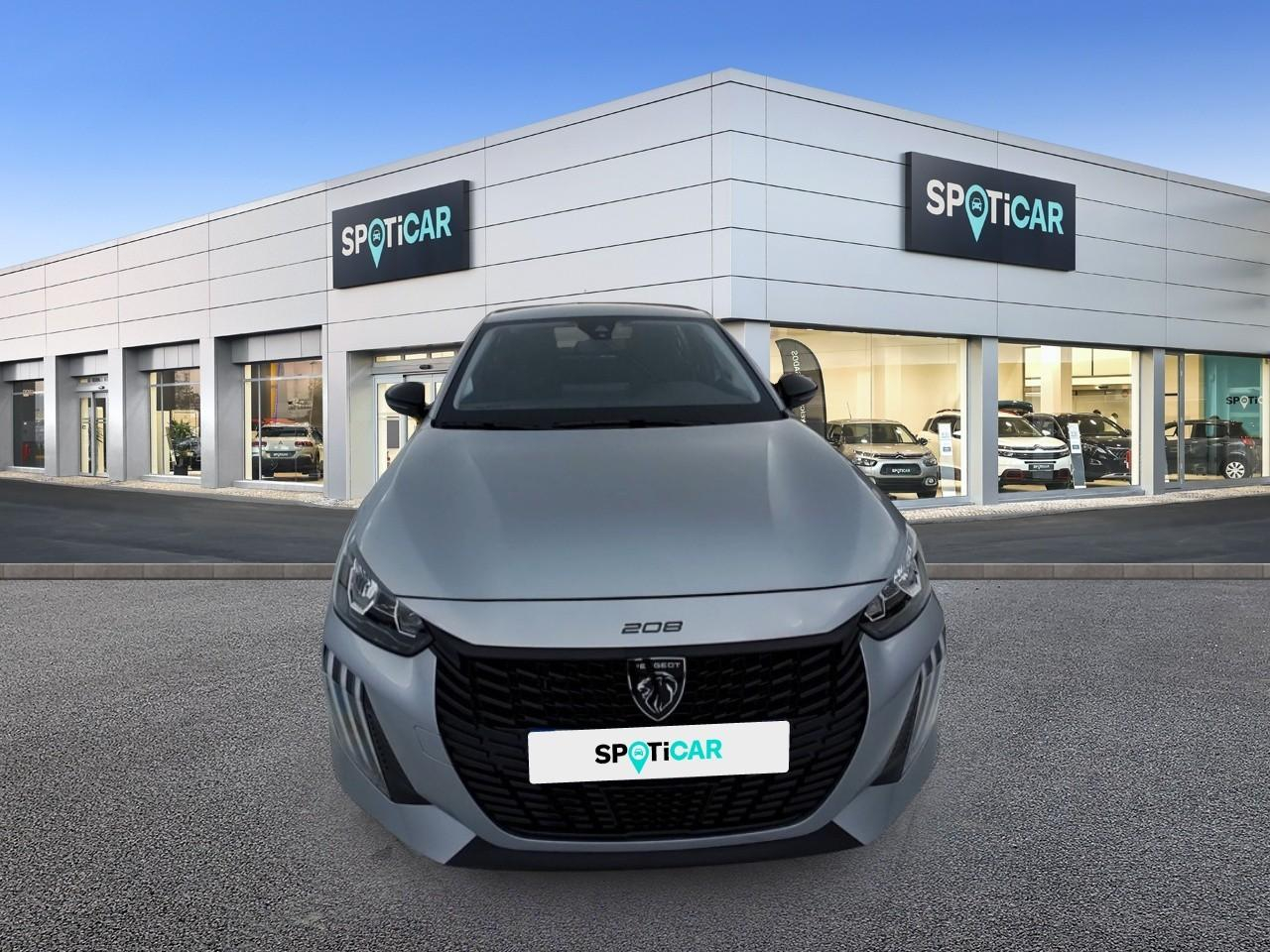 Peugeot 208 100 s&s bvm6 style — photo 2