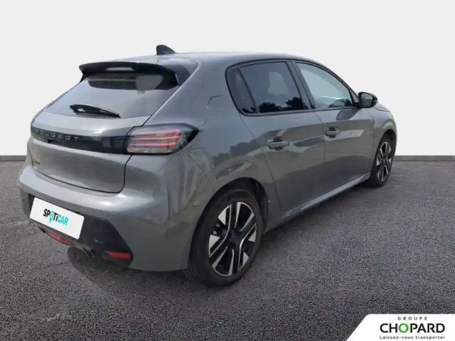 Peugeot 208 puretech 100 s&amp;s bvm6 — photo 8