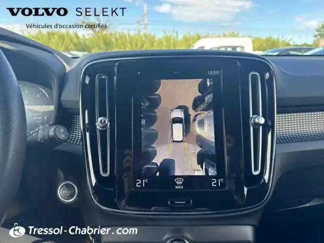 Volvo Xc40 d3 adblue 150 ch geartronic 8 r-design — photo 26