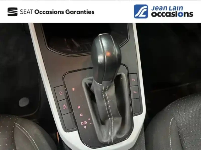 Seat Arona 1.0 tsi 110 ch start/stop dsg7 — photo 16