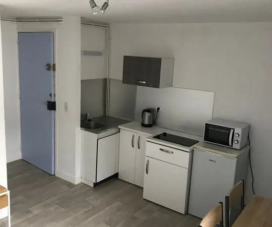 Studio de 18m2 à louer sur Limoges