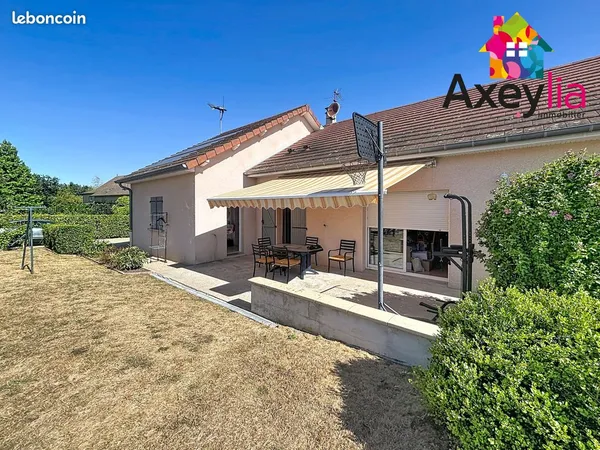 Maison 6 pièces 166 m²