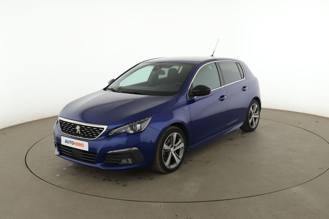 Peugeot 308 1.5 Blue-HDi GT Line
