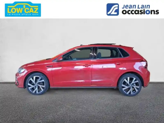 Volkswagen Polo 1.0 tsi 110 s&amp;s dsg7 — photo 8